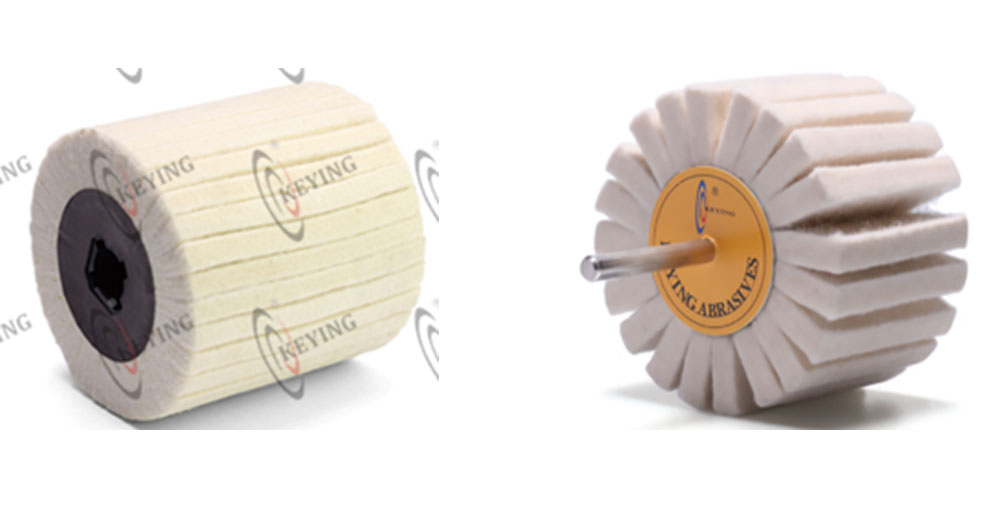 Shape Chart of Felt Polishing Wheel Drum Shape Chart of Felt Polishing Wheel Drum