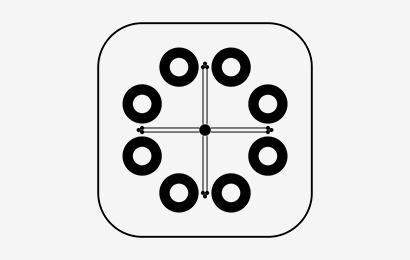Third Applications Of Mounted Point