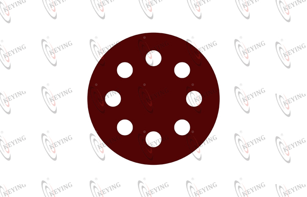 sandpaper disc round 8 r8