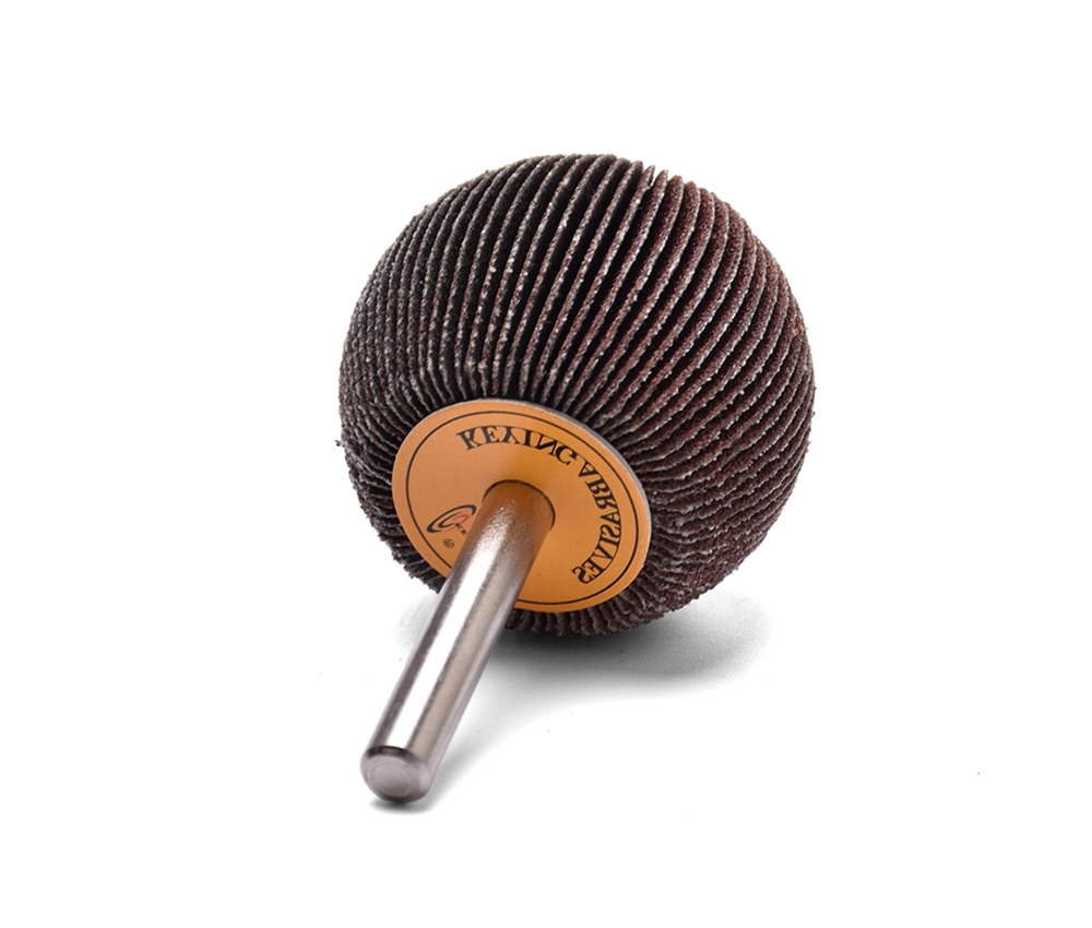 Flap Wheel (Special Shape)