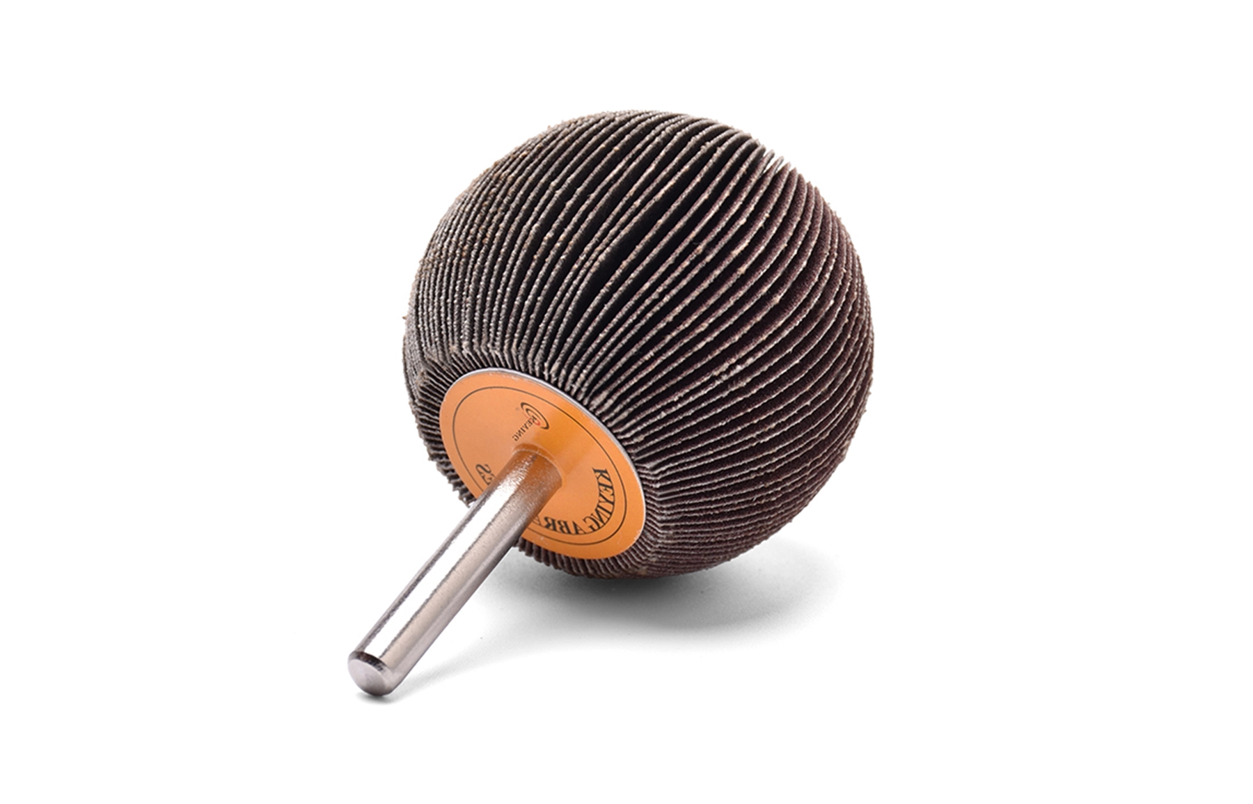 Flap Wheel - Spherical Shape (RO)