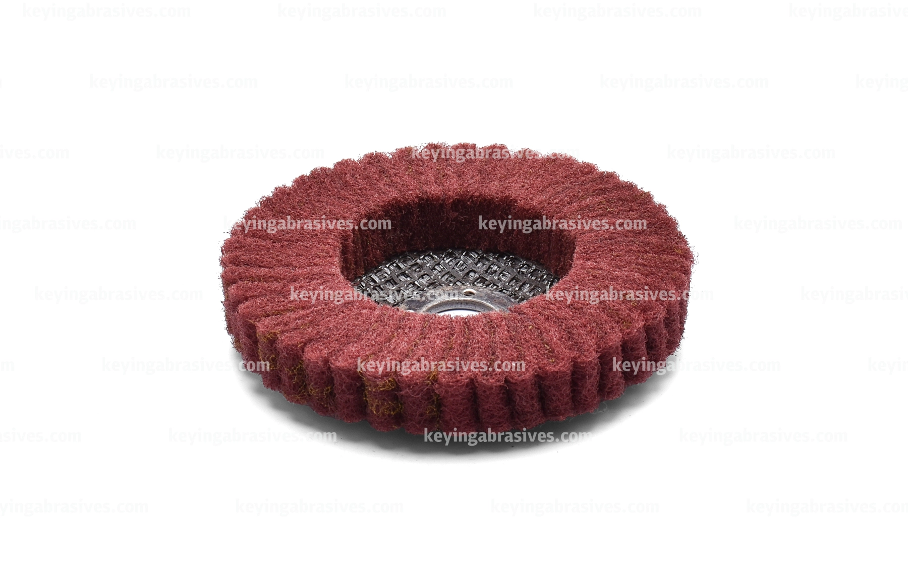 full non woven flap disc 5inch 图3