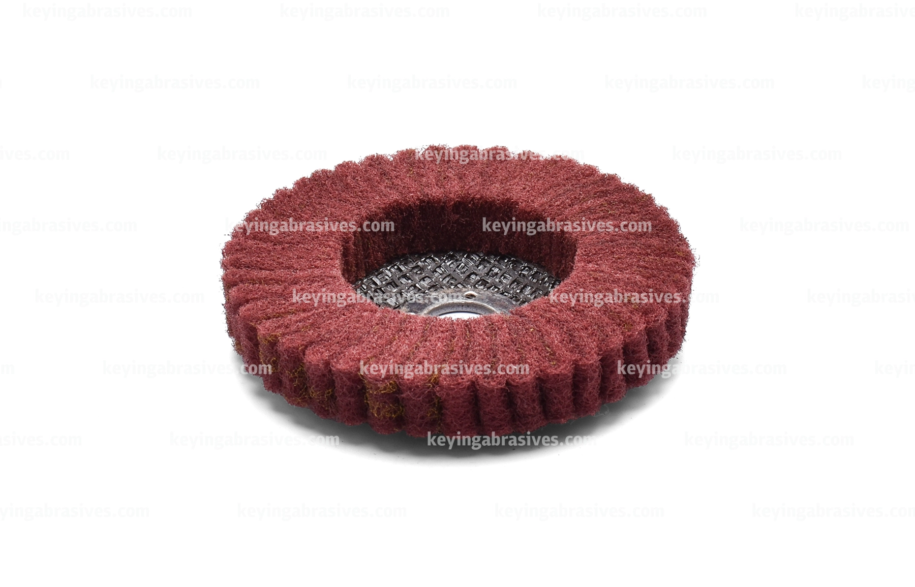 full non woven flap disc 6inch 图2