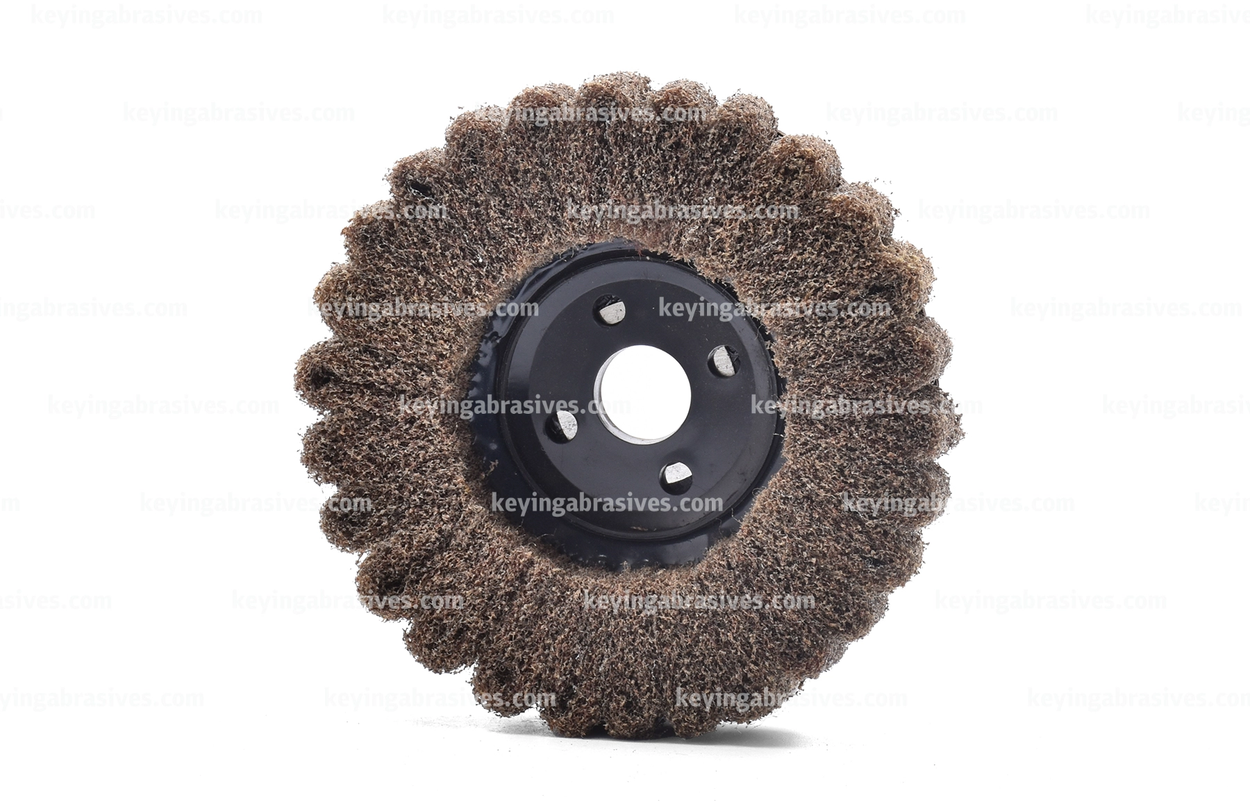 full non woven flap disc 7inch 图5