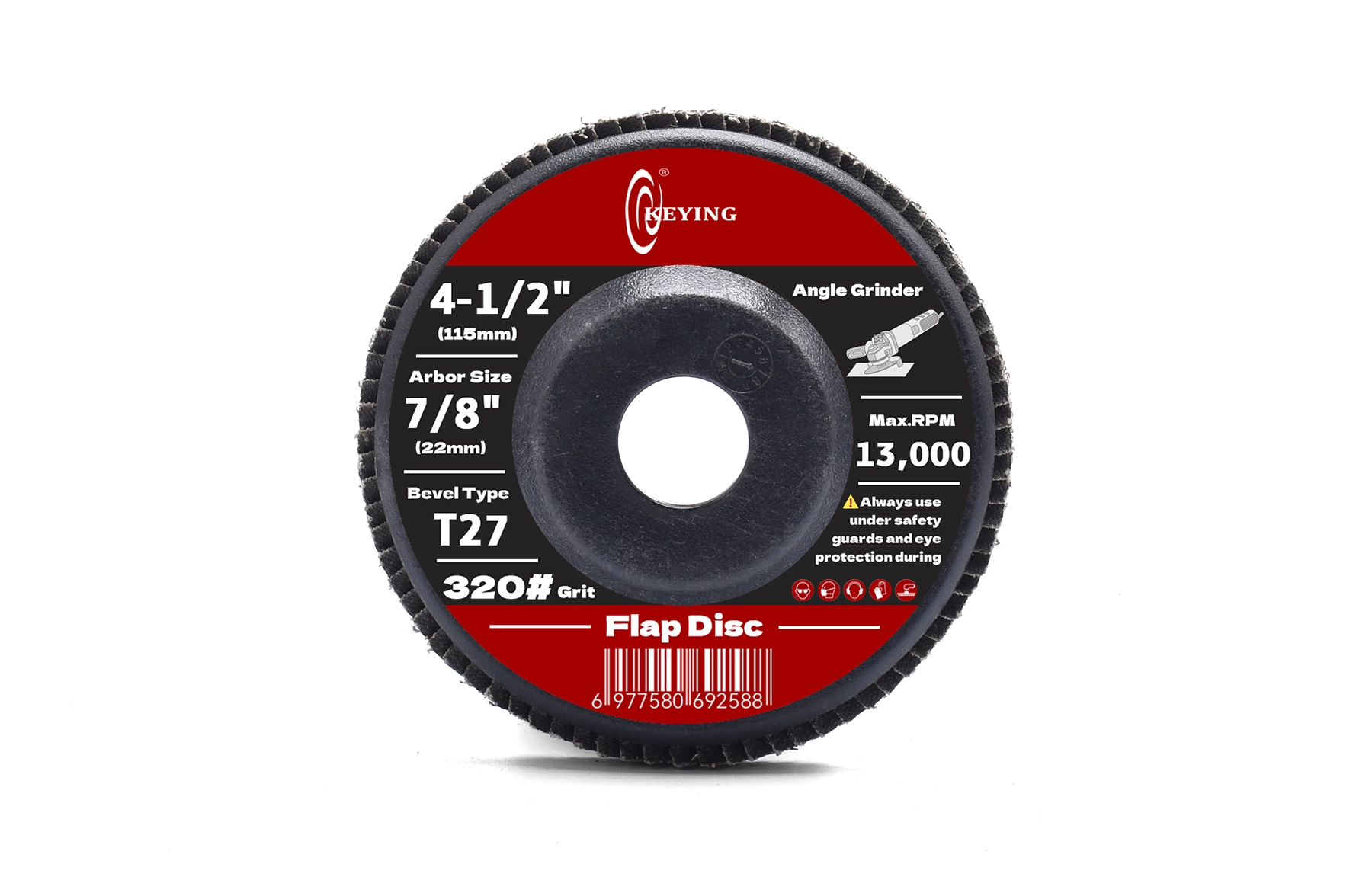 Conical T29 Flap Disc-图2.jpg