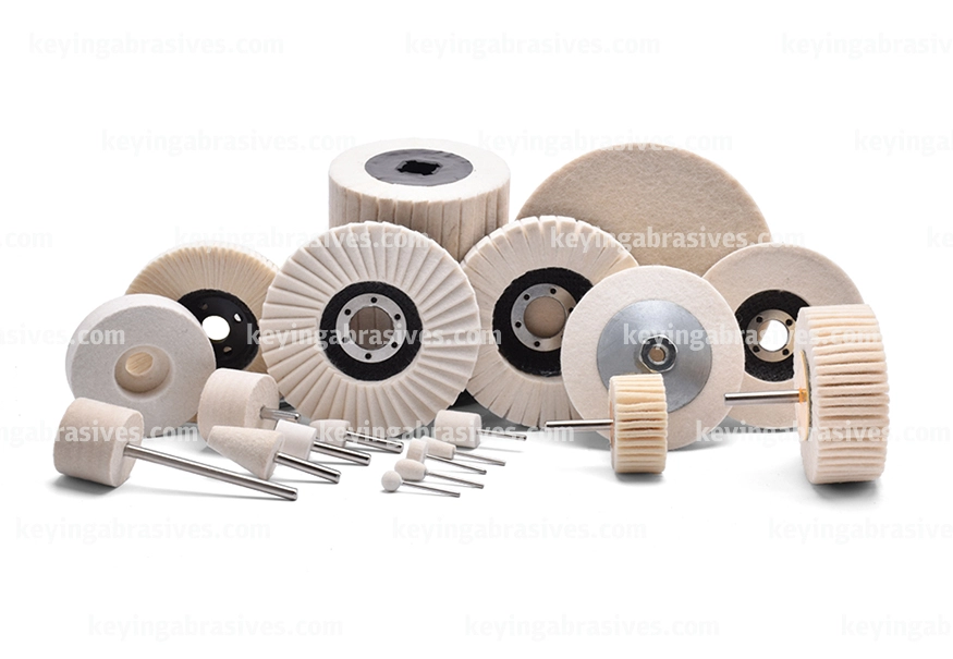 Features Of Wool Polishing and Finishing