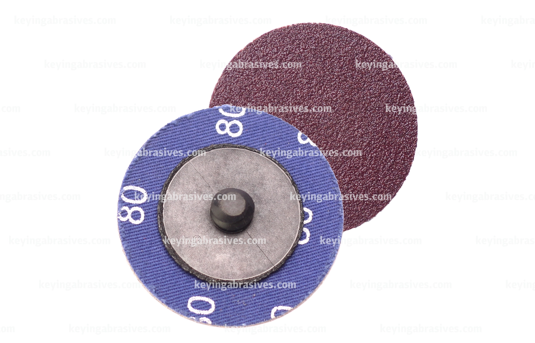 4 Inch (100mm) Roloc Disc