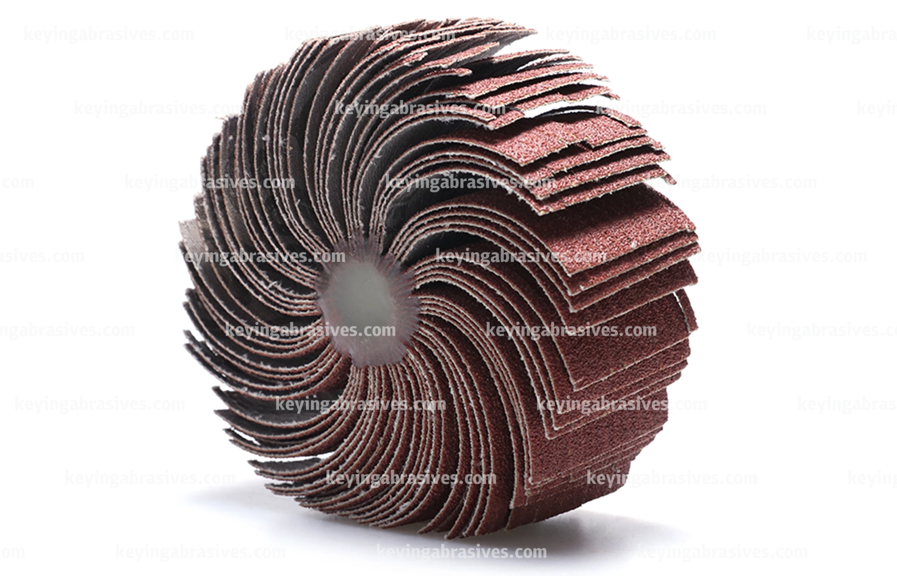 Slashed Flap Wheel 6inch-图2.jpg