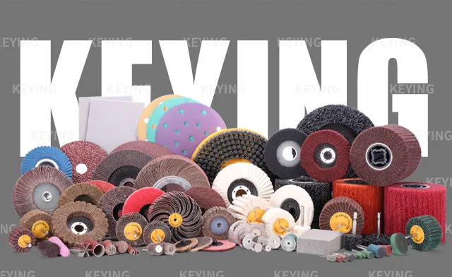 Major Products of Keying Abrasives