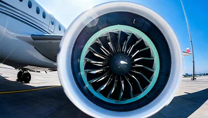 Keying Abrasives in Transportation