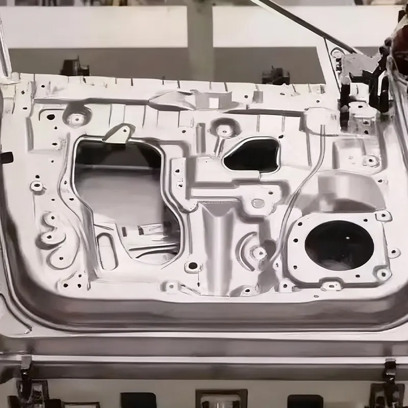 Molding and Welding Fabrication